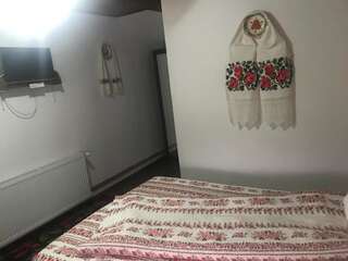 Гостевой дом Floare de Maramures Ваду-Изей Двухместный номер с 1 кроватью и собственной ванной комнатой-5